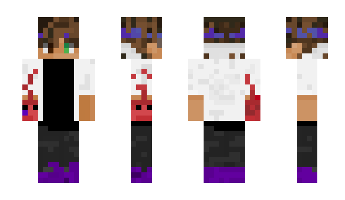 kaiwave Minecraft Skin