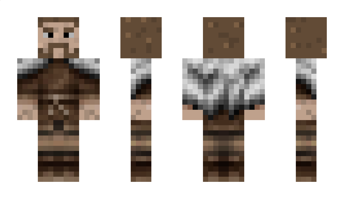 Fasie Minecraft Skin