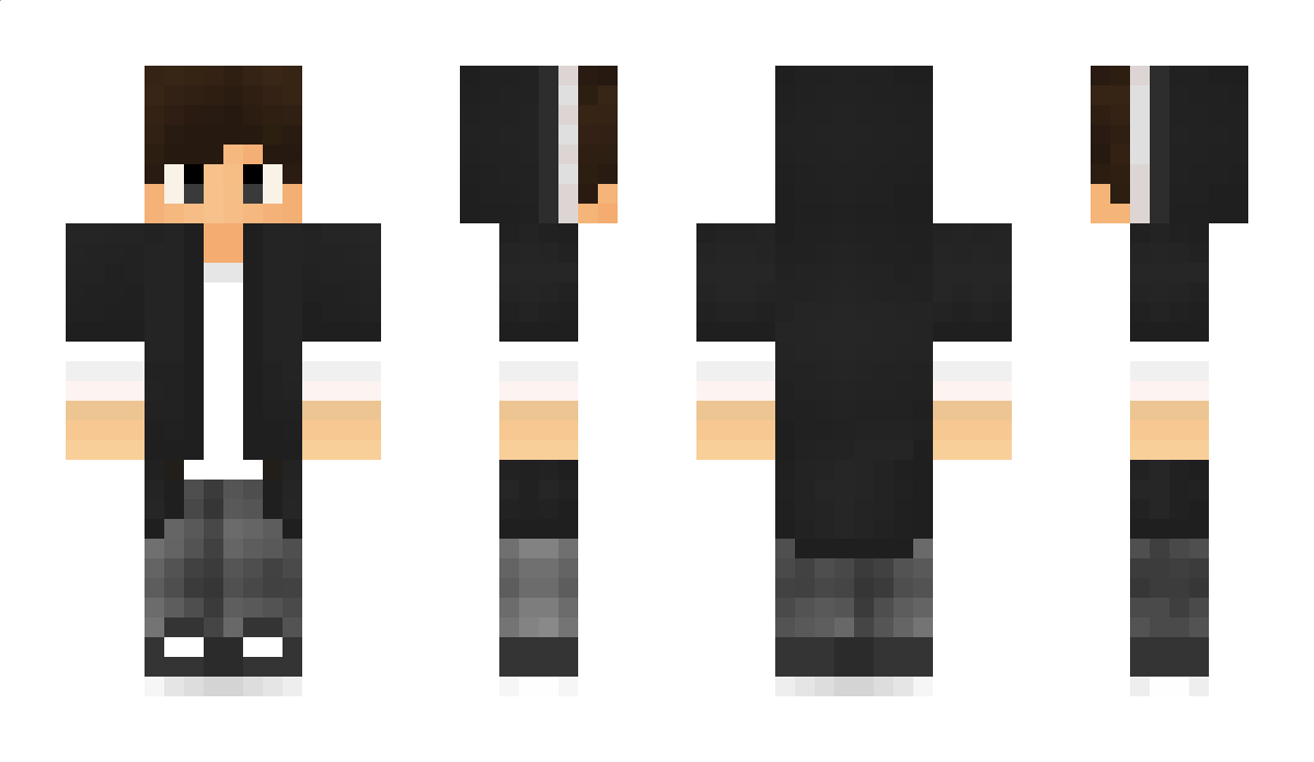 N1tro4542 Minecraft Skin