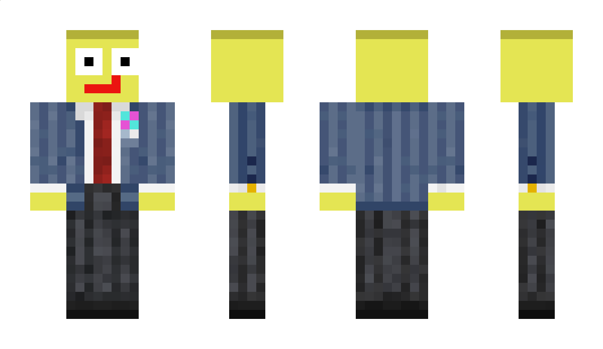 XylanHD Minecraft Skin