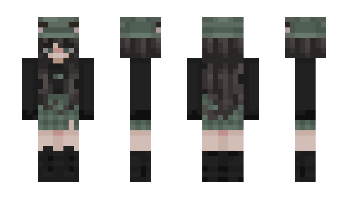 Embryn Minecraft Skin