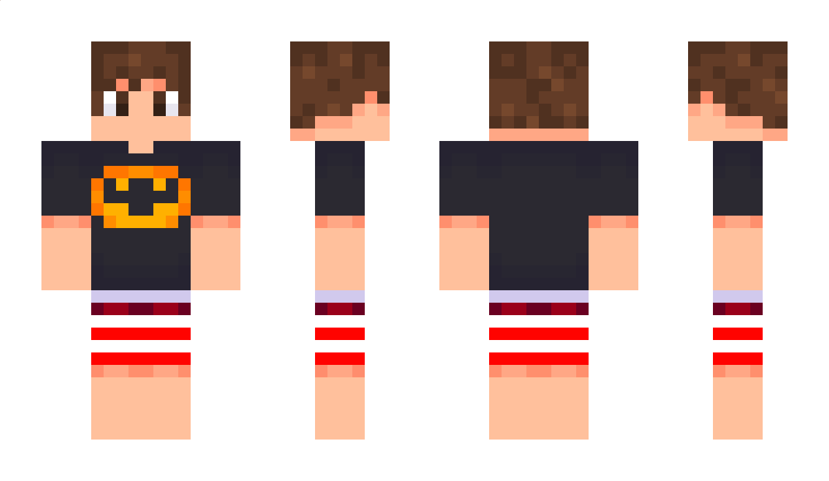 MATUZALADO Minecraft Skin