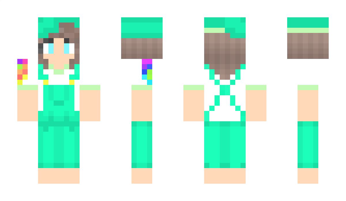 missmaddigal Minecraft Skin