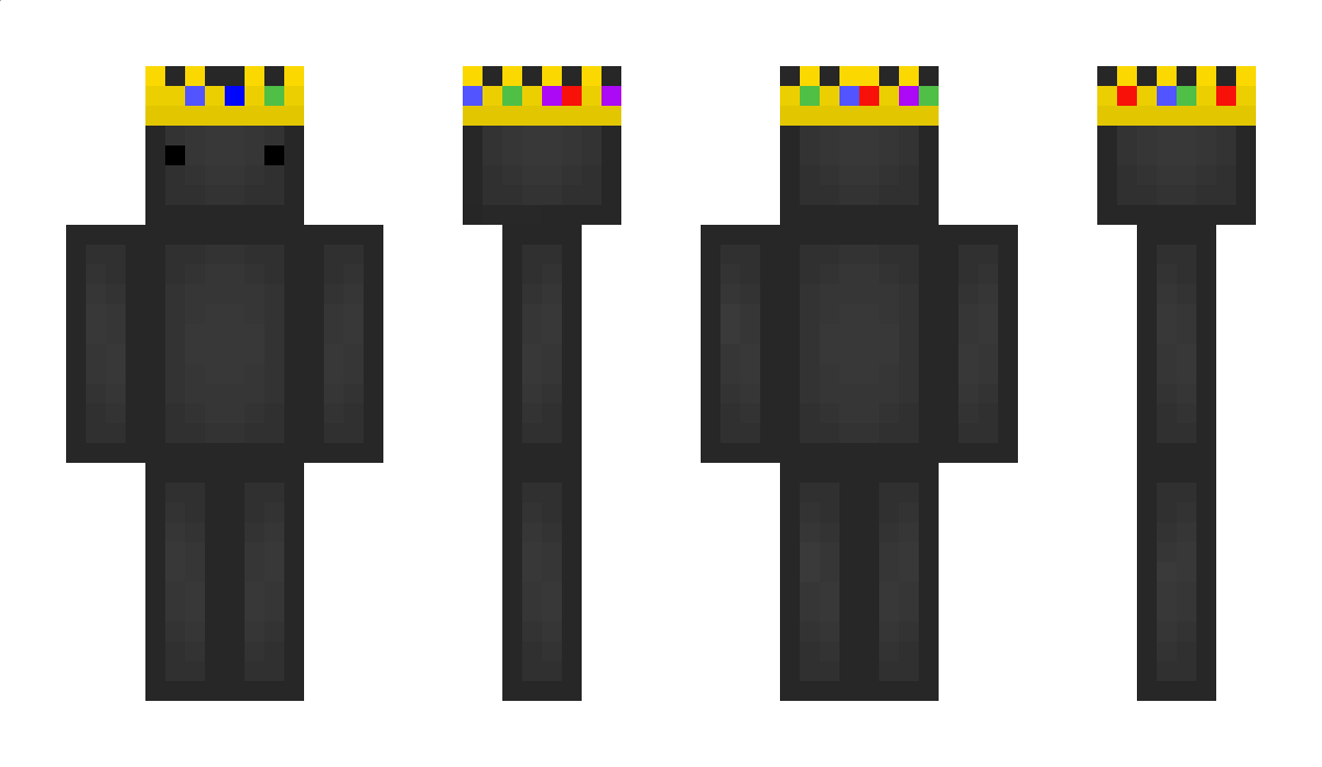 qvilzy Minecraft Skin