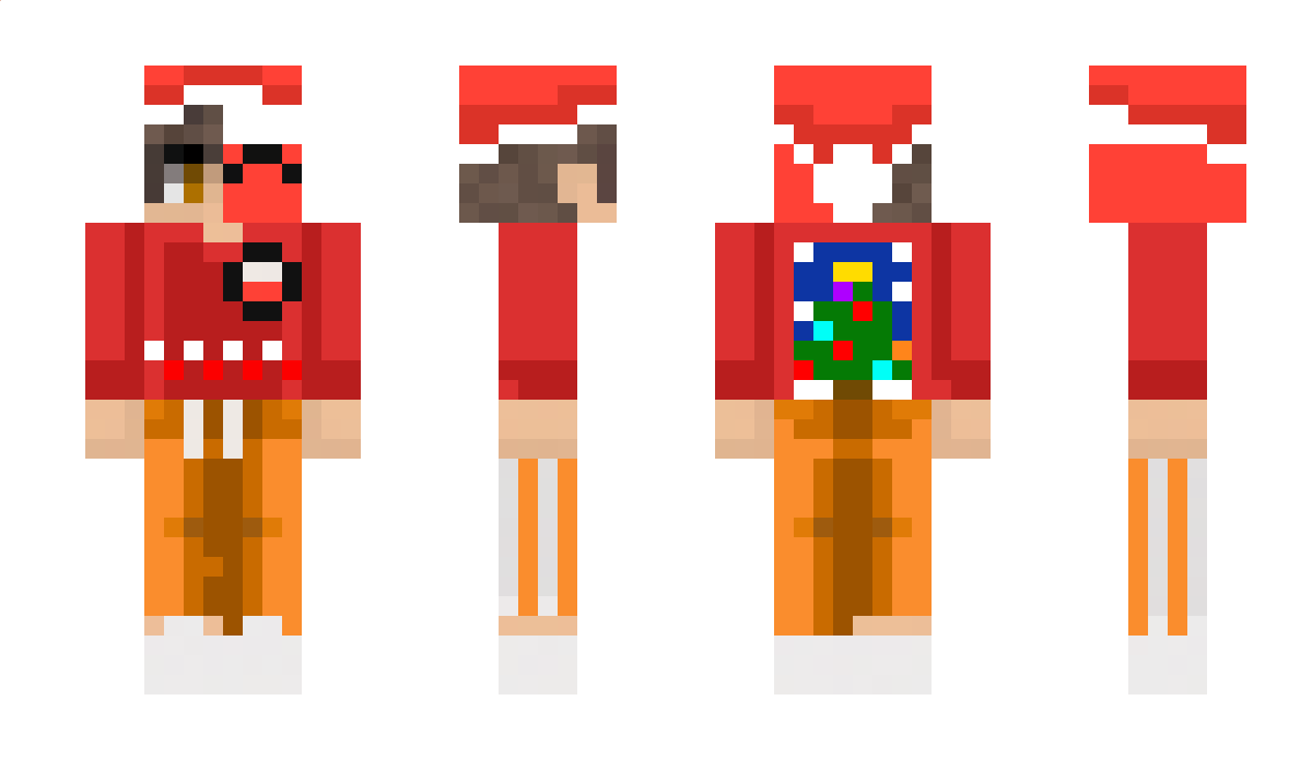 ksaweryy99 Minecraft Skin