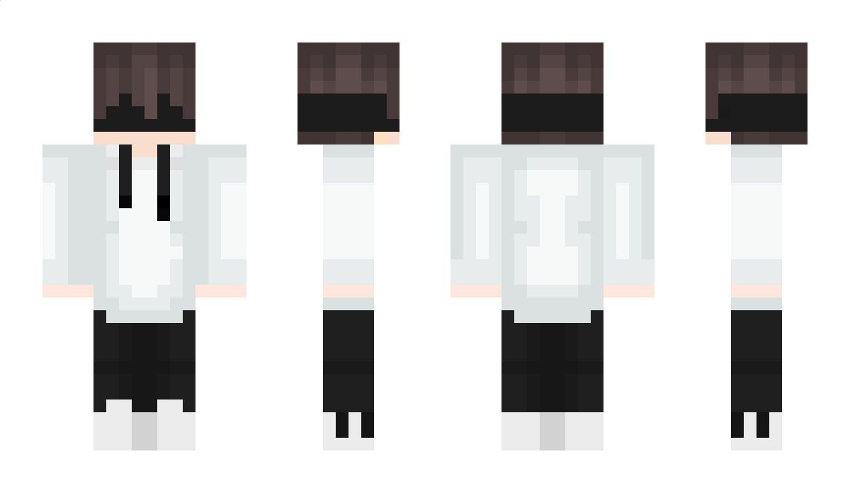 Hantrs7 Minecraft Skin