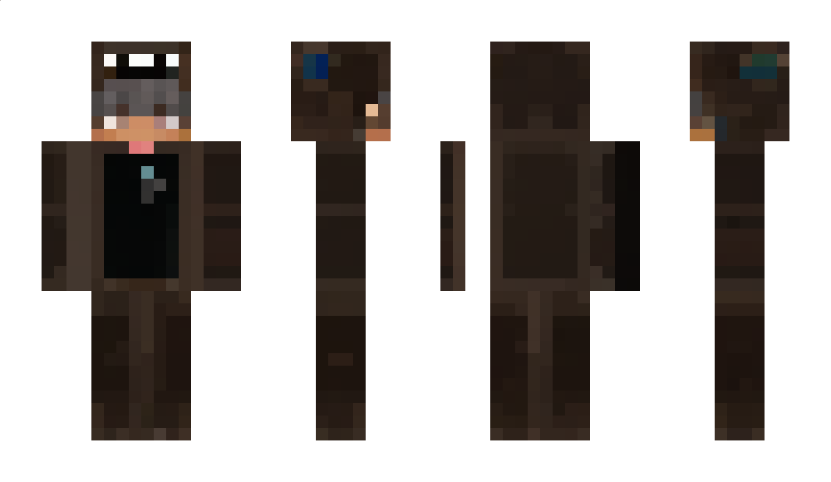 GetInMyCombo Minecraft Skin