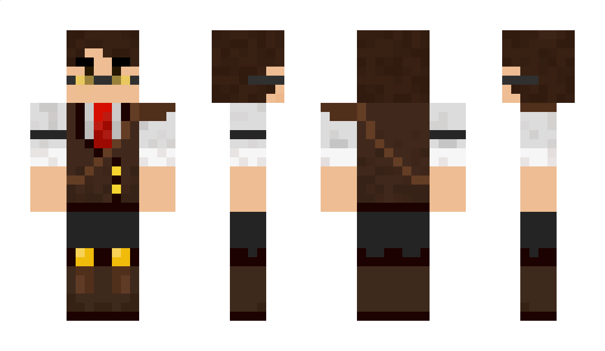 Nick_Knax Minecraft Skin