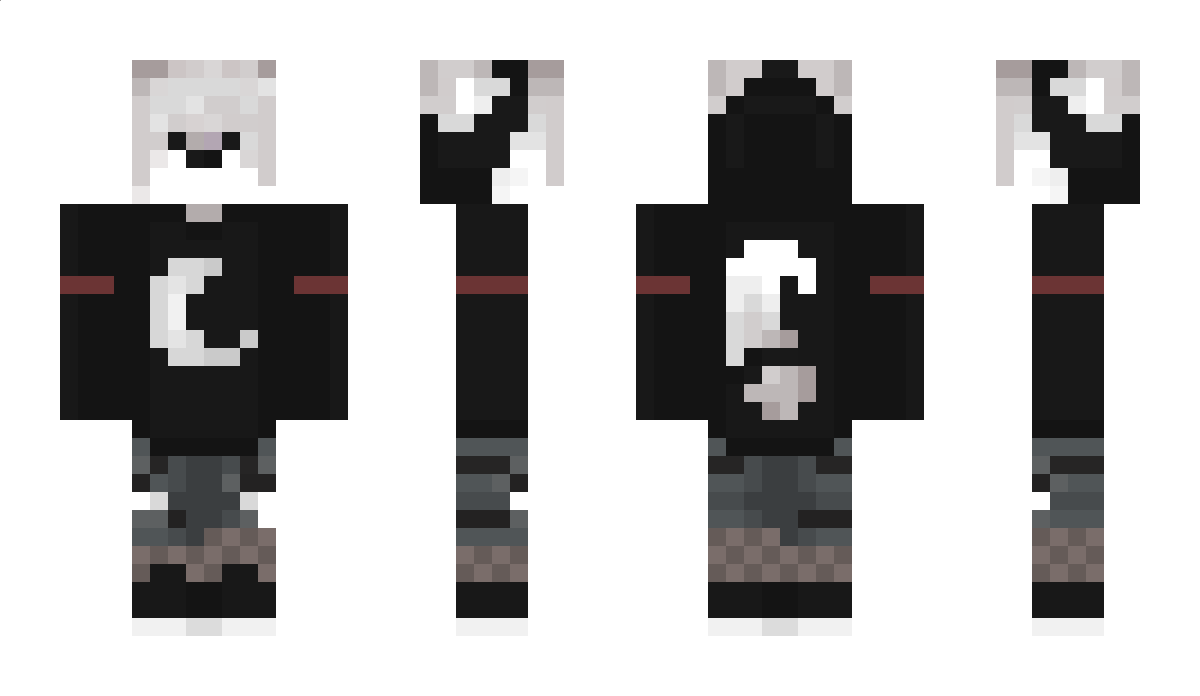 shadowkiller2171 Minecraft Skin