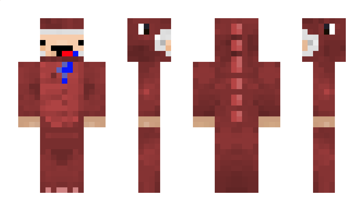 Catuffo Minecraft Skin