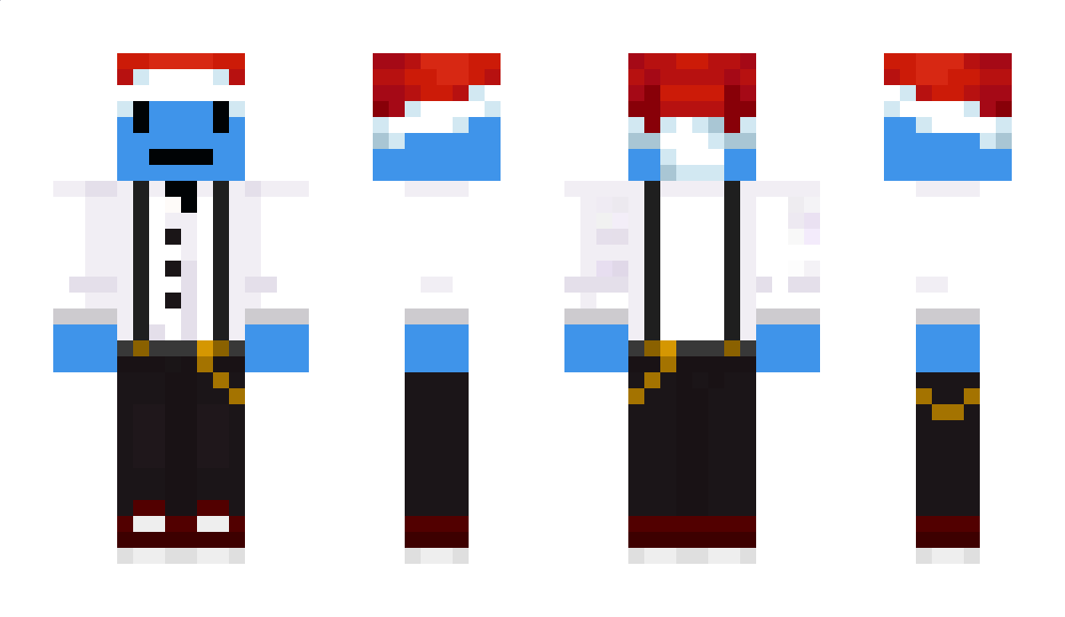 harrylawrence Minecraft Skin