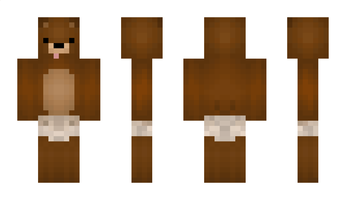 Crappy Minecraft Skin