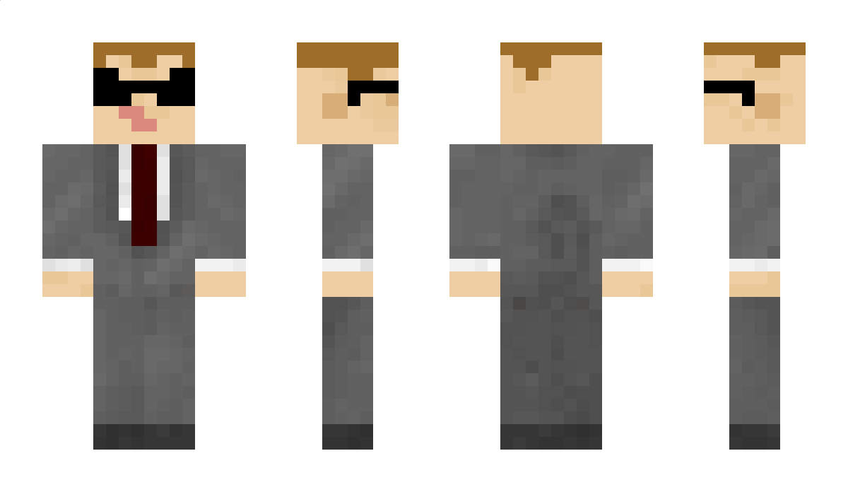 dabomb21906 Minecraft Skin