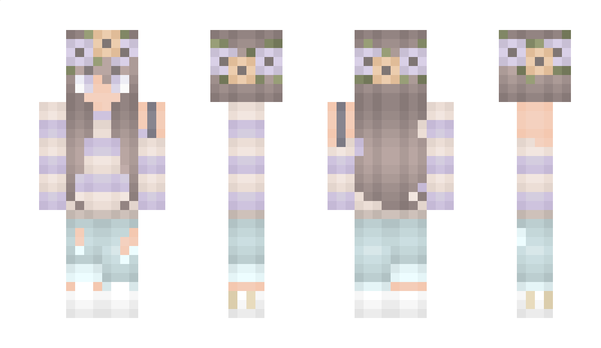 iAteUrPiano Minecraft Skin