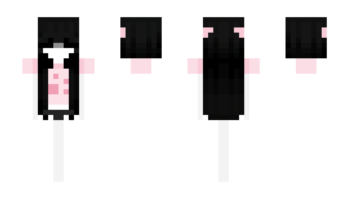 despairfuls Minecraft Skin