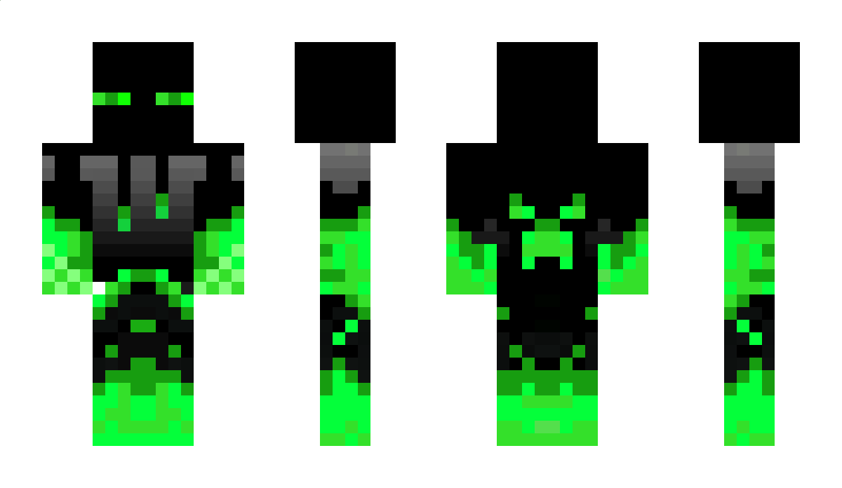 Hanubias Minecraft Skin