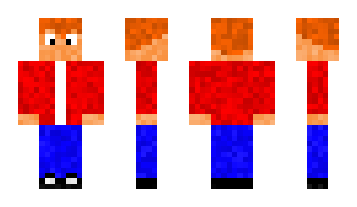 Mandacil Minecraft Skin