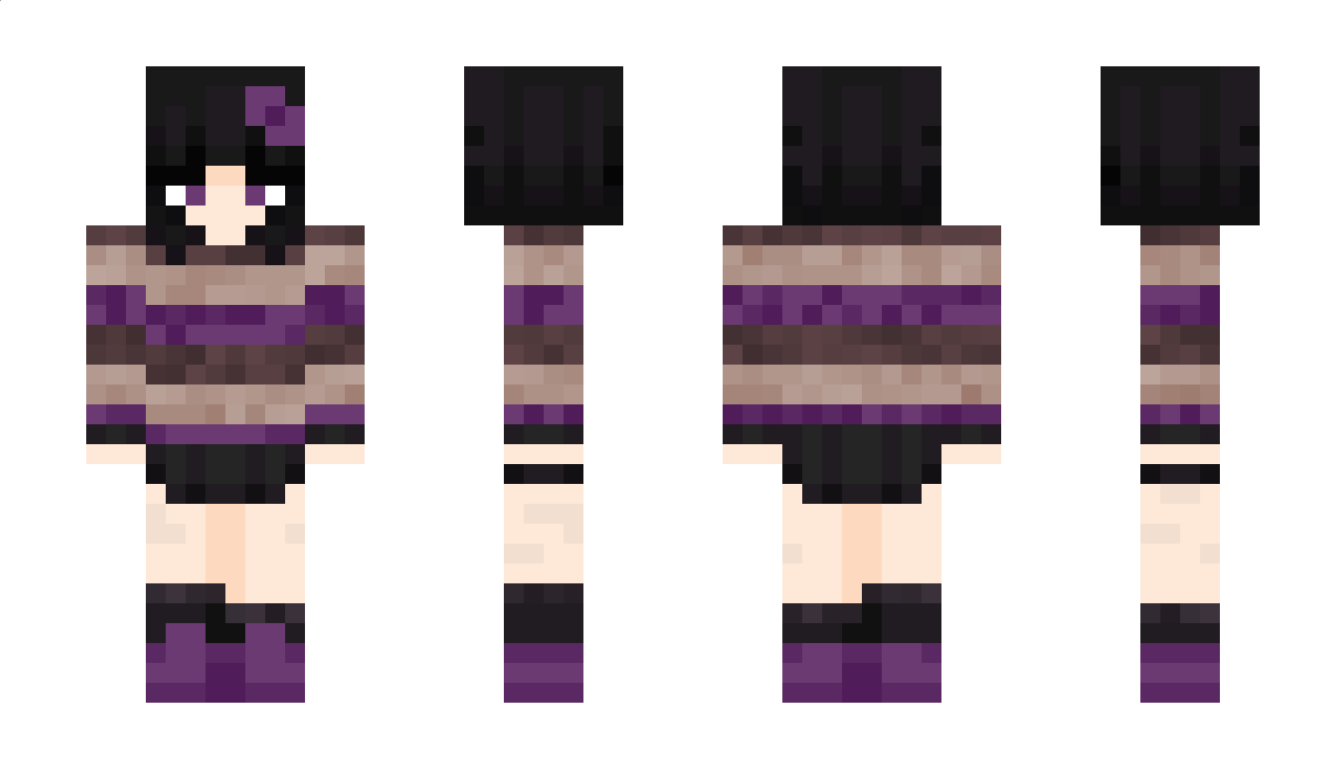 bialyy_ Minecraft Skin