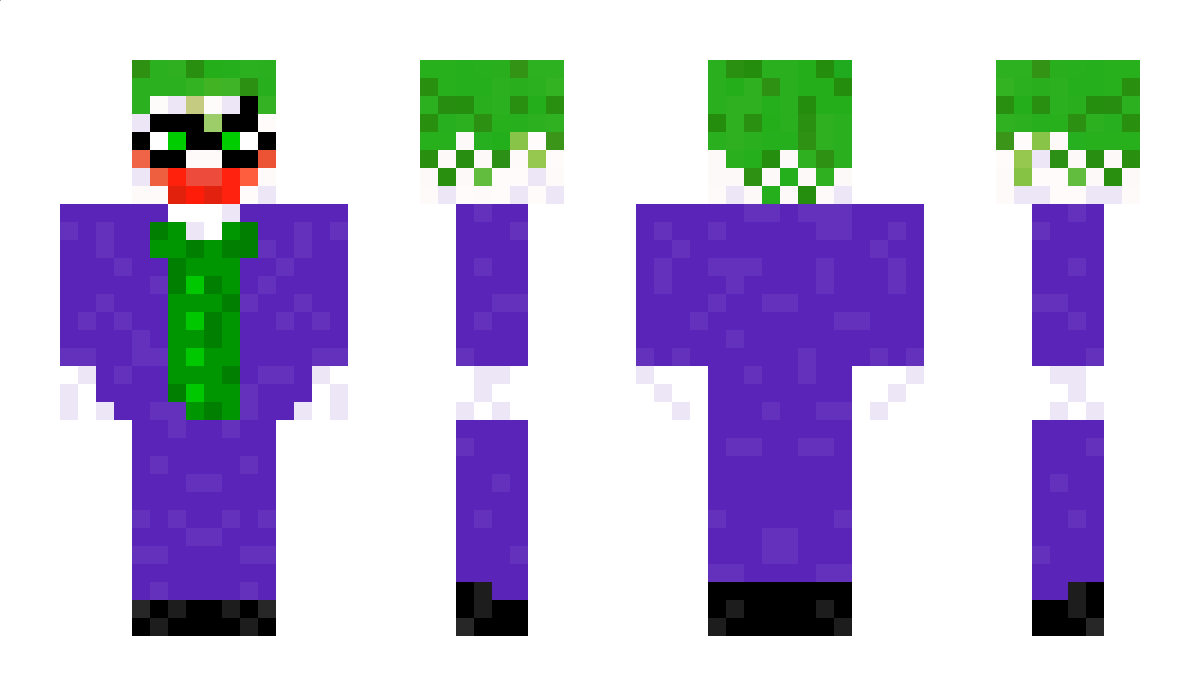 NoWhere Minecraft Skin