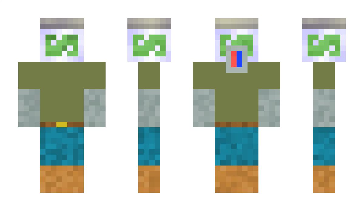 Creig____ Minecraft Skin