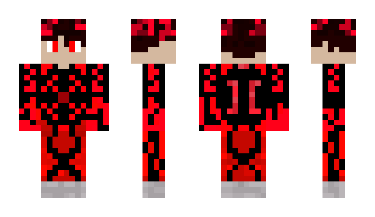 MARCEPAN20 Minecraft Skin