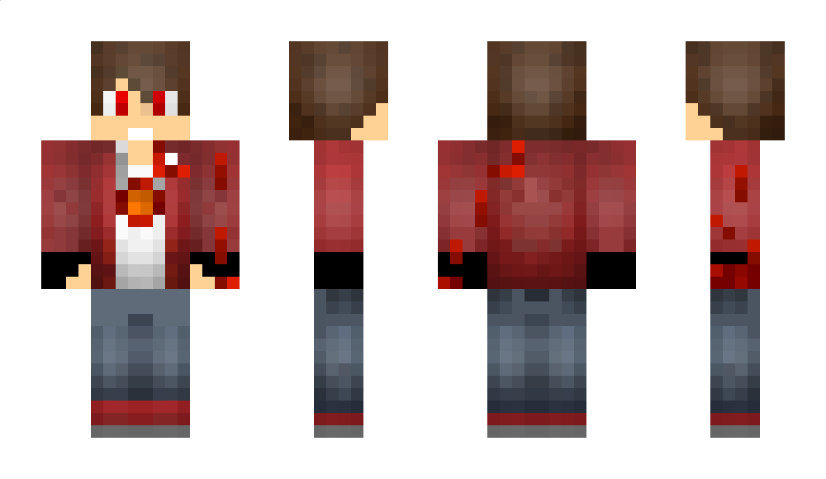 shapeshifter1 Minecraft Skin