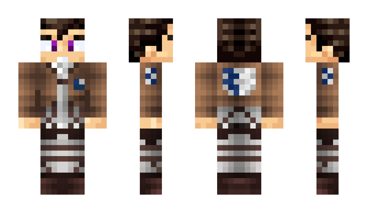 ScrewOrCrew Minecraft Skin