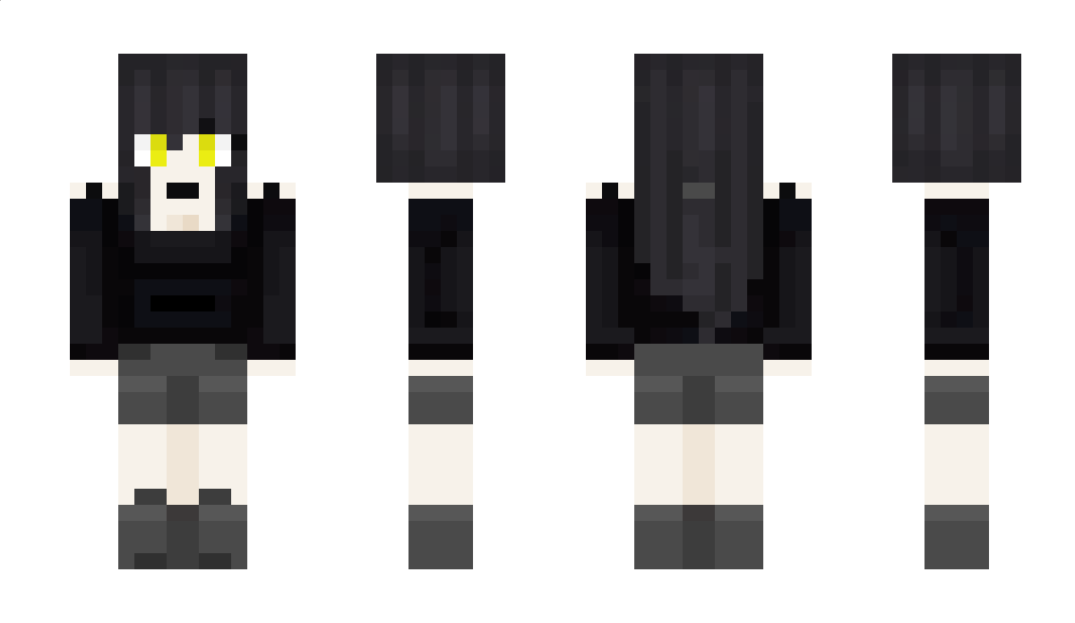 NeopolitanGelato Minecraft Skin