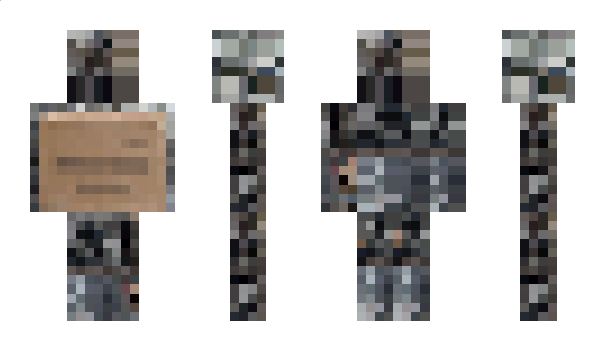 BoxDemon Minecraft Skin