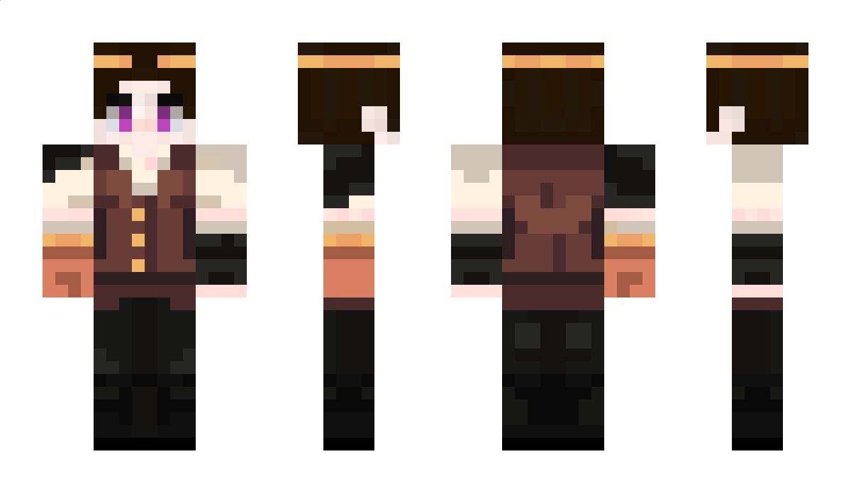 ThatSian Minecraft Skin