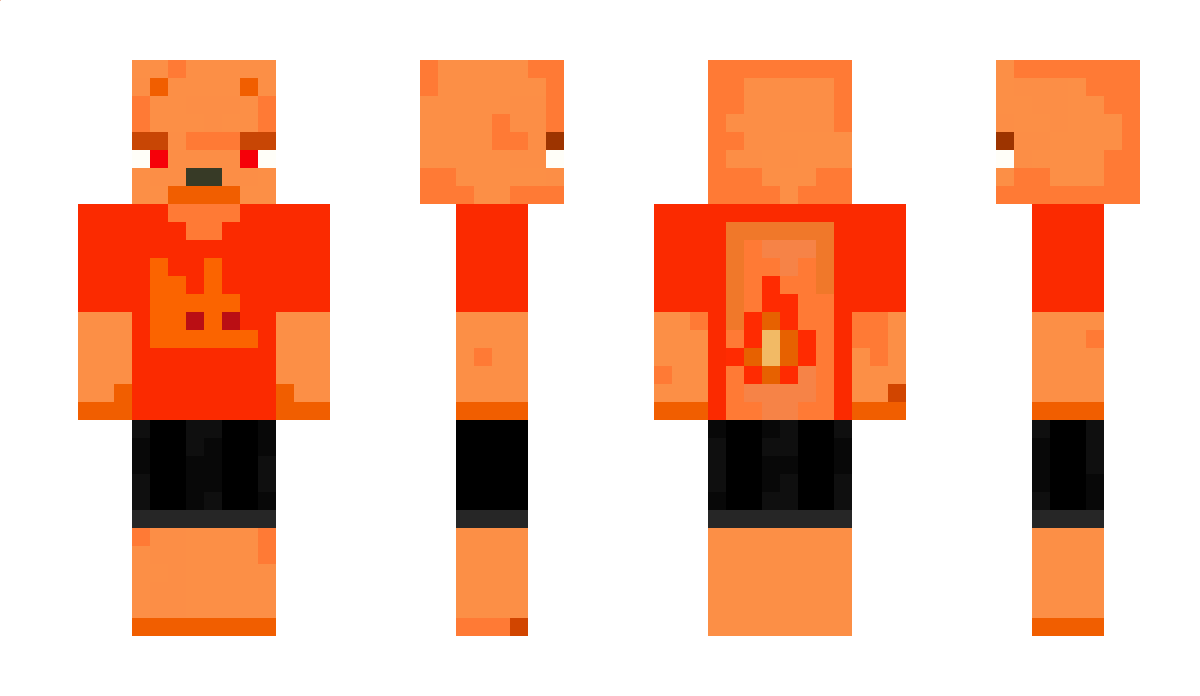 Nanon565 Minecraft Skin