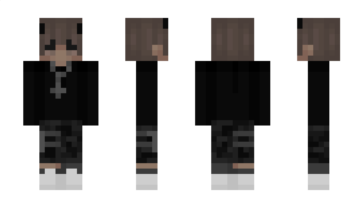 percy0419 Minecraft Skin