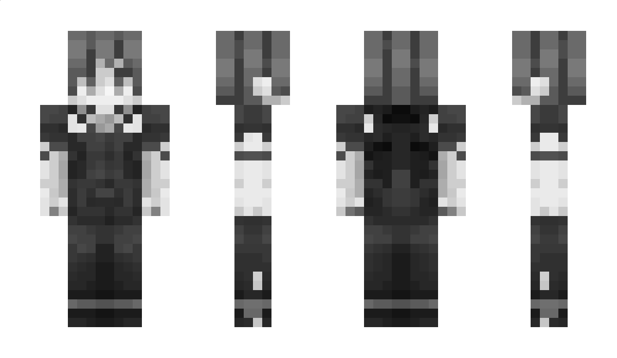 pingixn Minecraft Skin