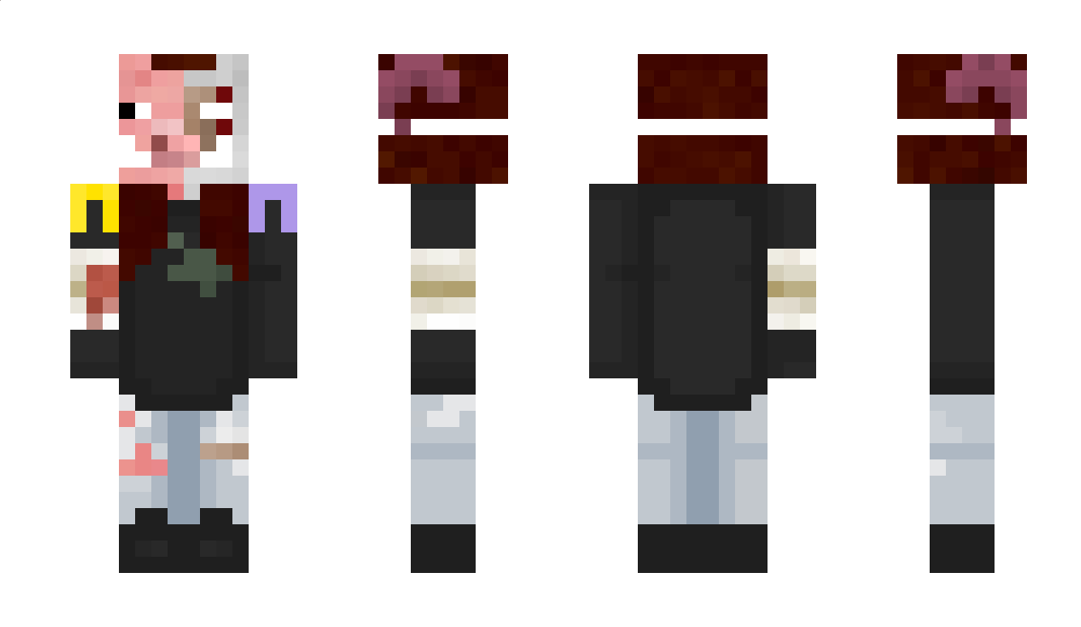 GeoDrumPlays Minecraft Skin