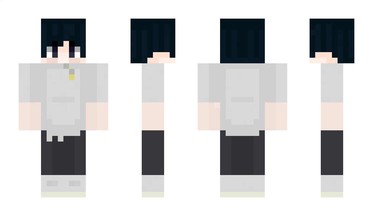 jvxko Minecraft Skin