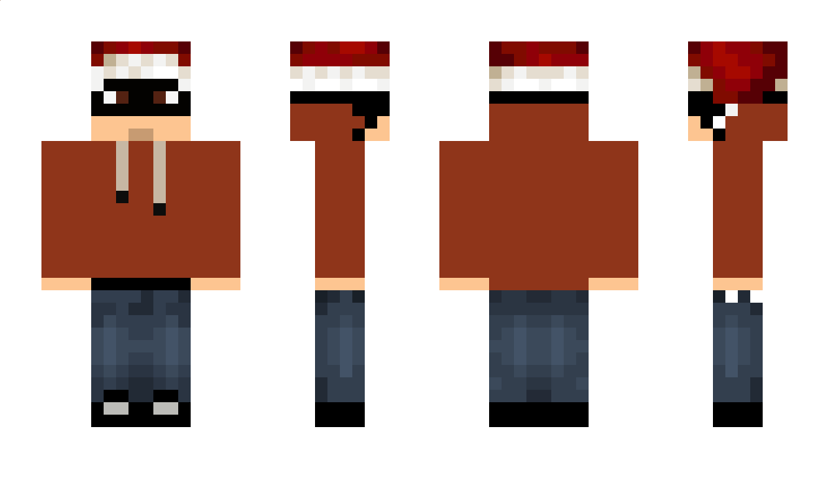 Juled Minecraft Skin