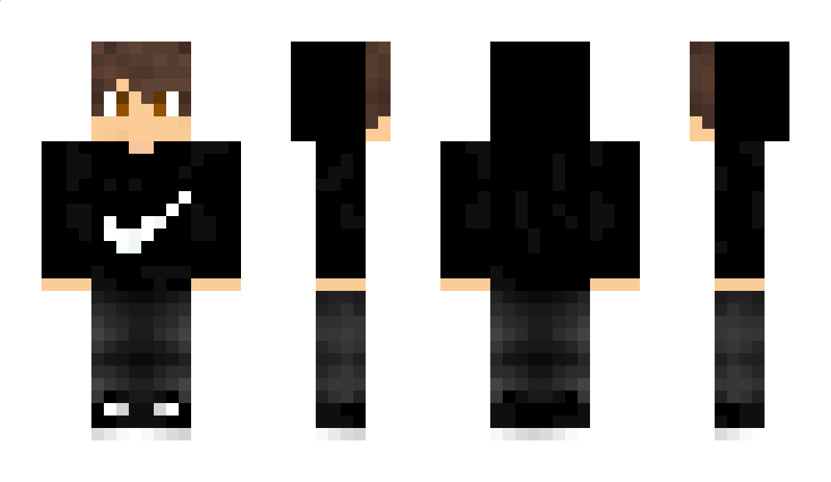 CATJUMPER12865 Minecraft Skin