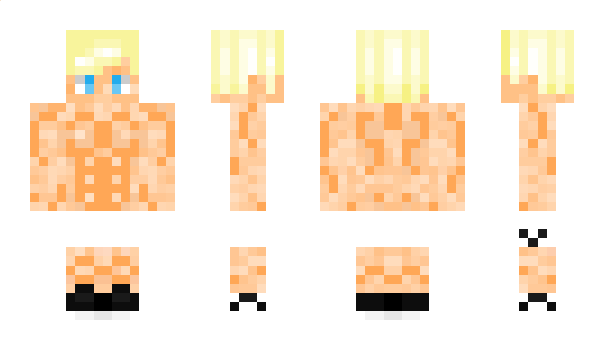 hxnestlyyx Minecraft Skin