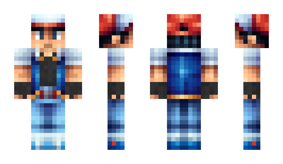 Chema Minecraft Skin