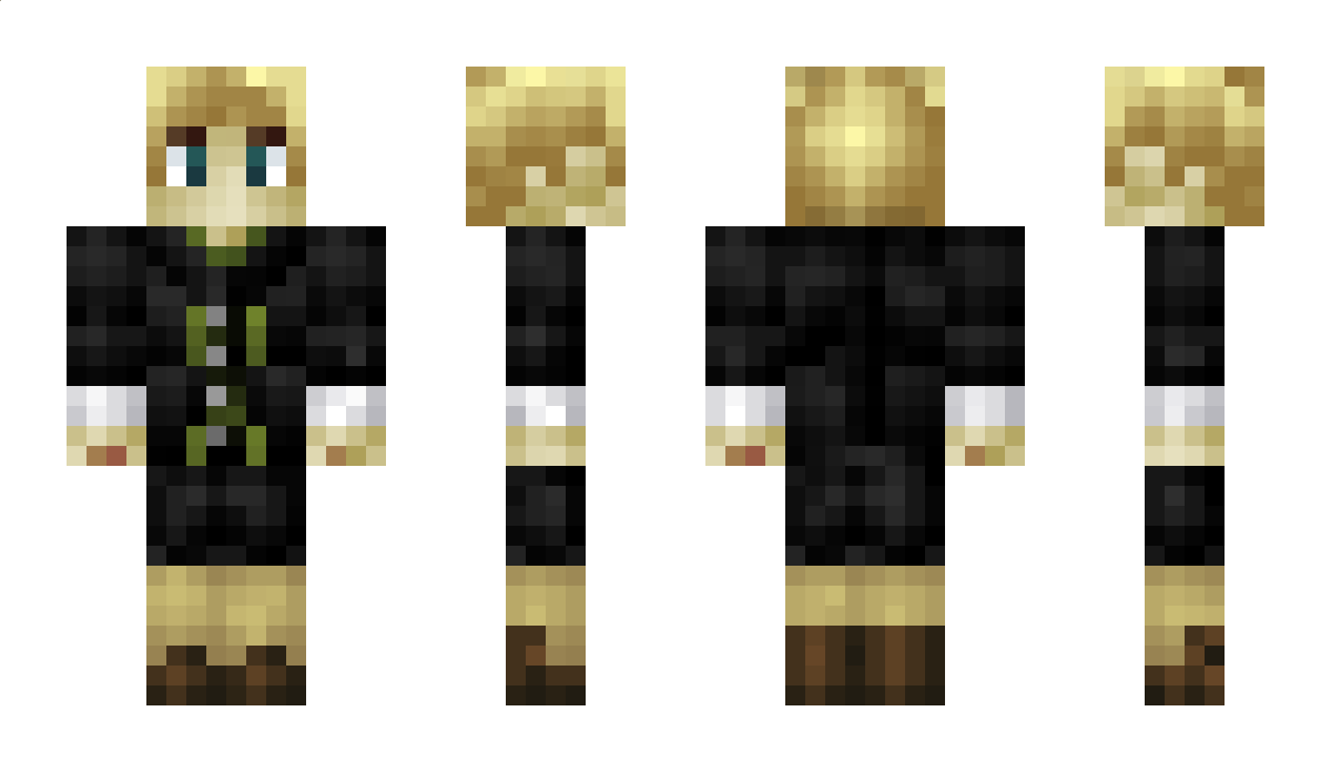 Moddi Minecraft Skin