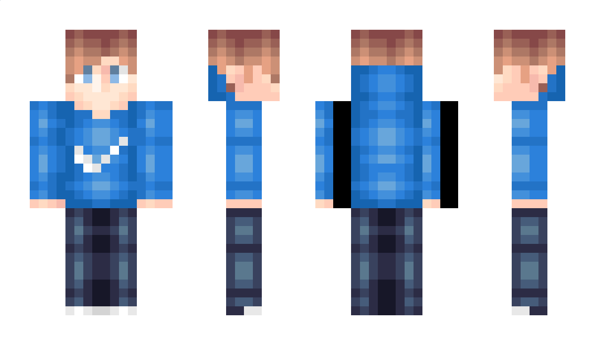 Tagi Minecraft Skin