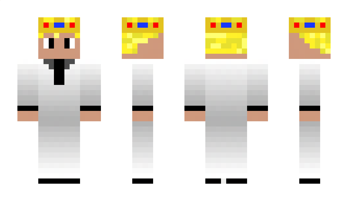 consjck3 Minecraft Skin