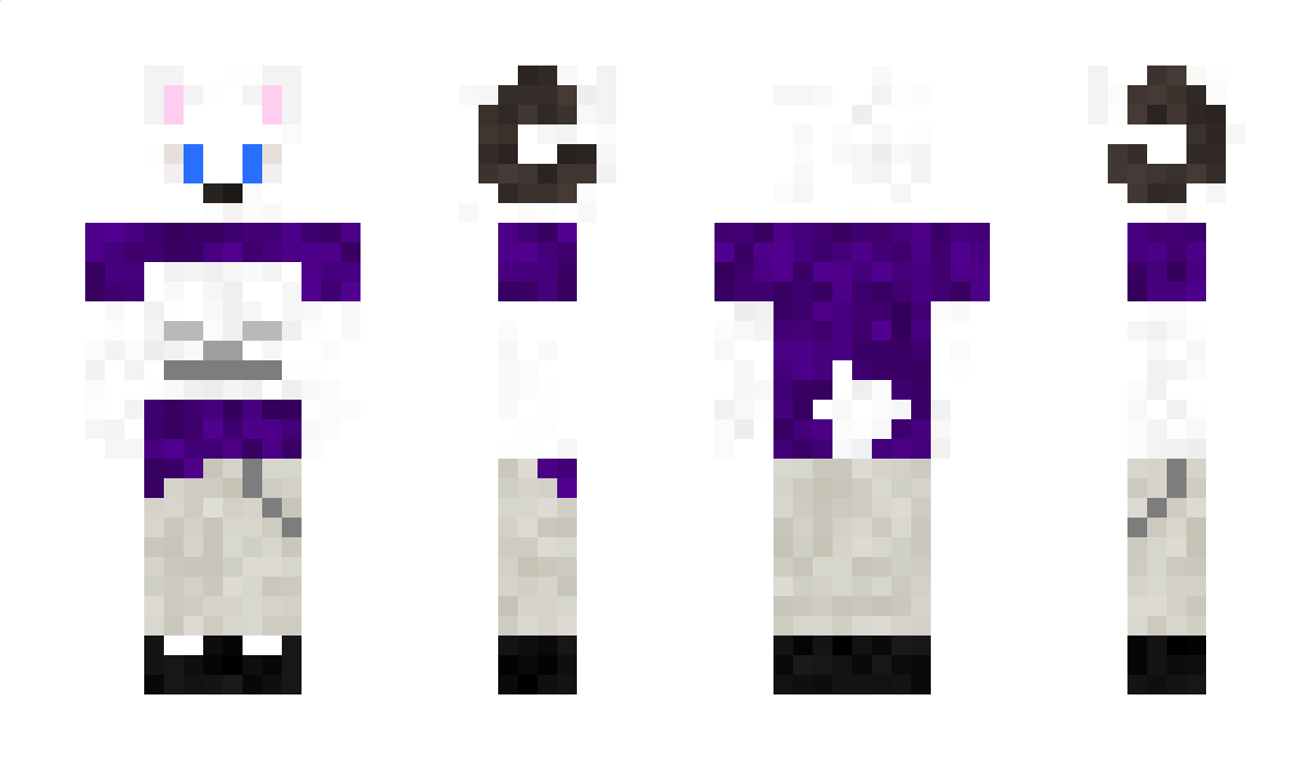 HoofIy69 Minecraft Skin