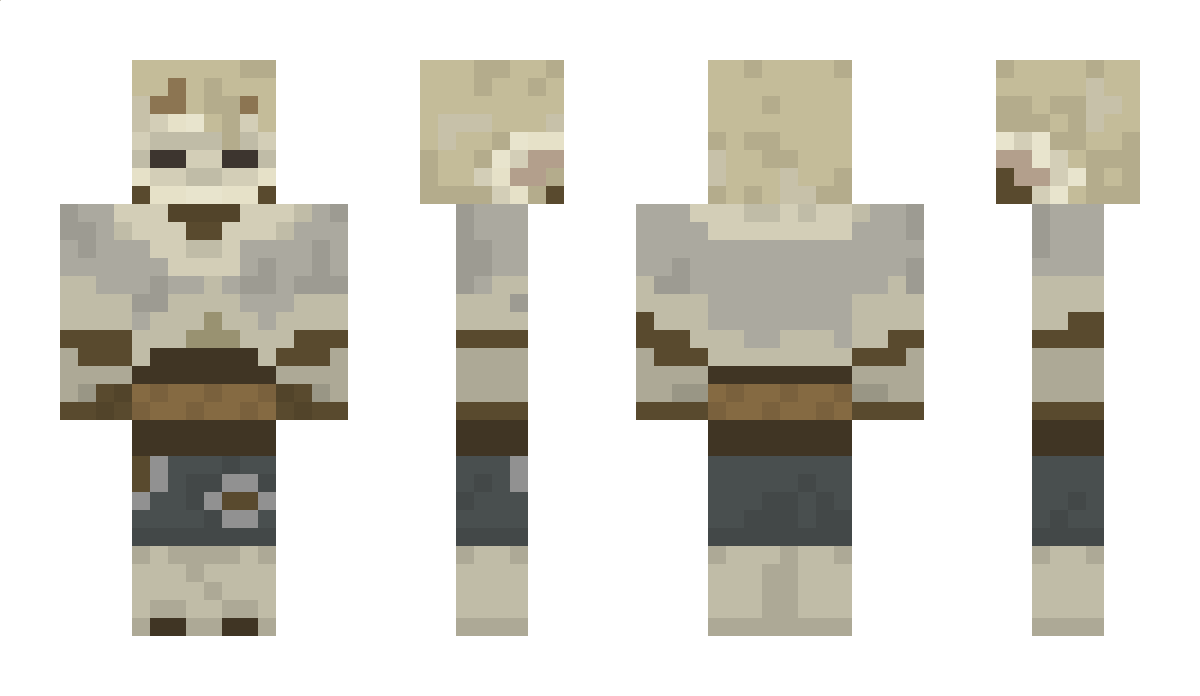 Ottohno Minecraft Skin