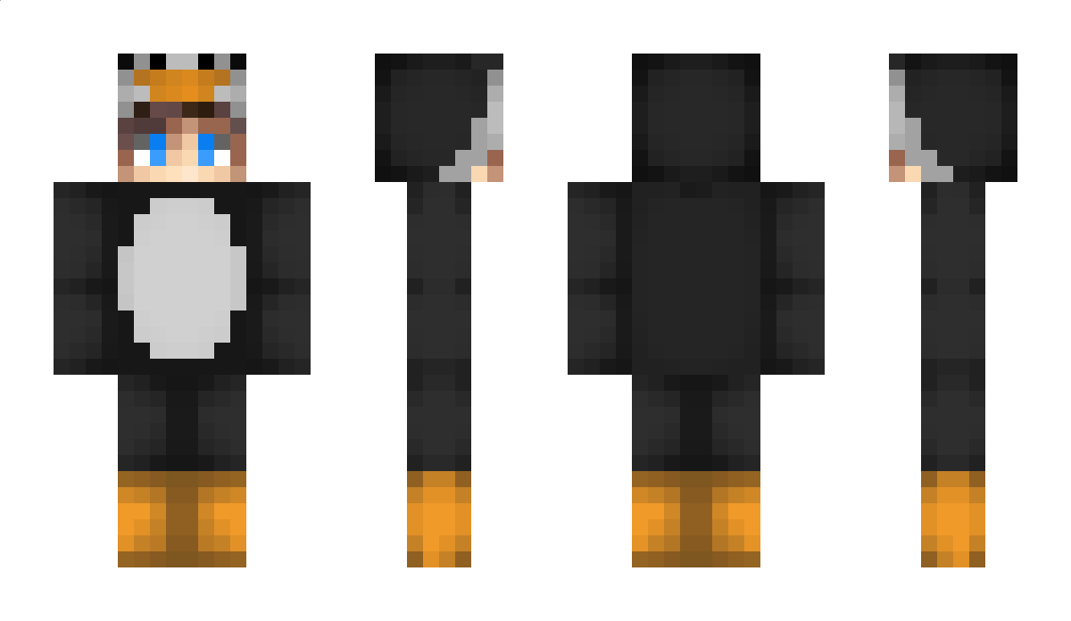 Sticks23 Minecraft Skin