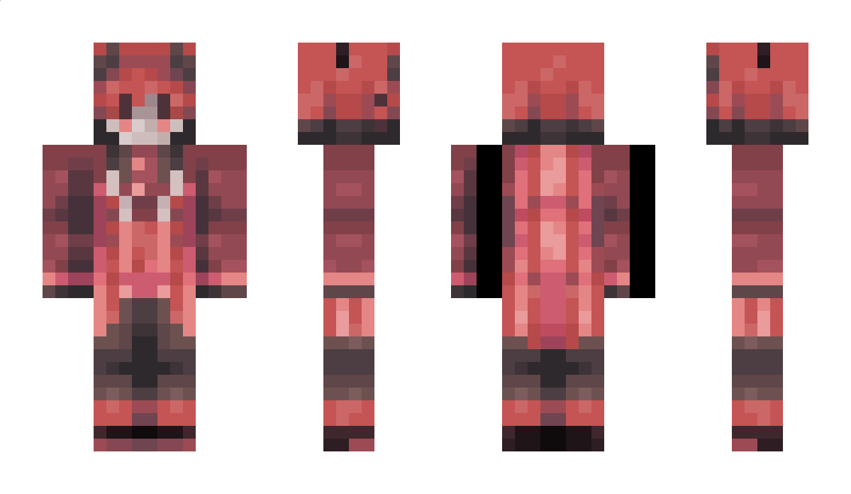 _Radio_demon_ Minecraft Skin