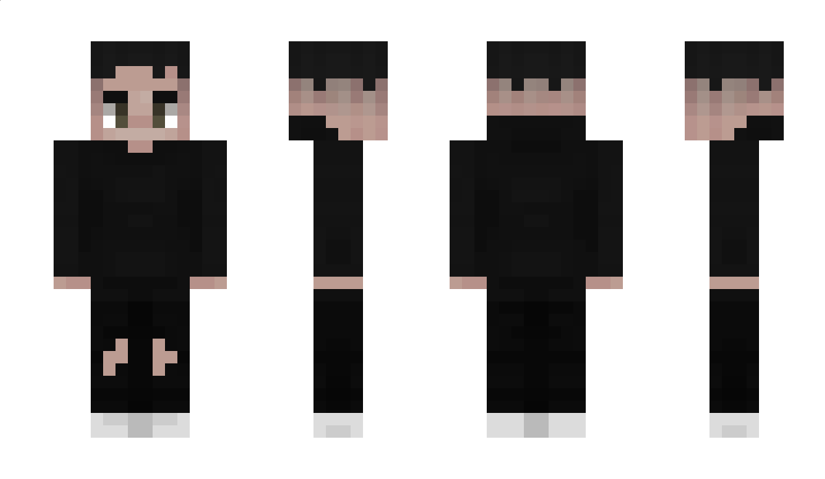 Jezarka Minecraft Skin