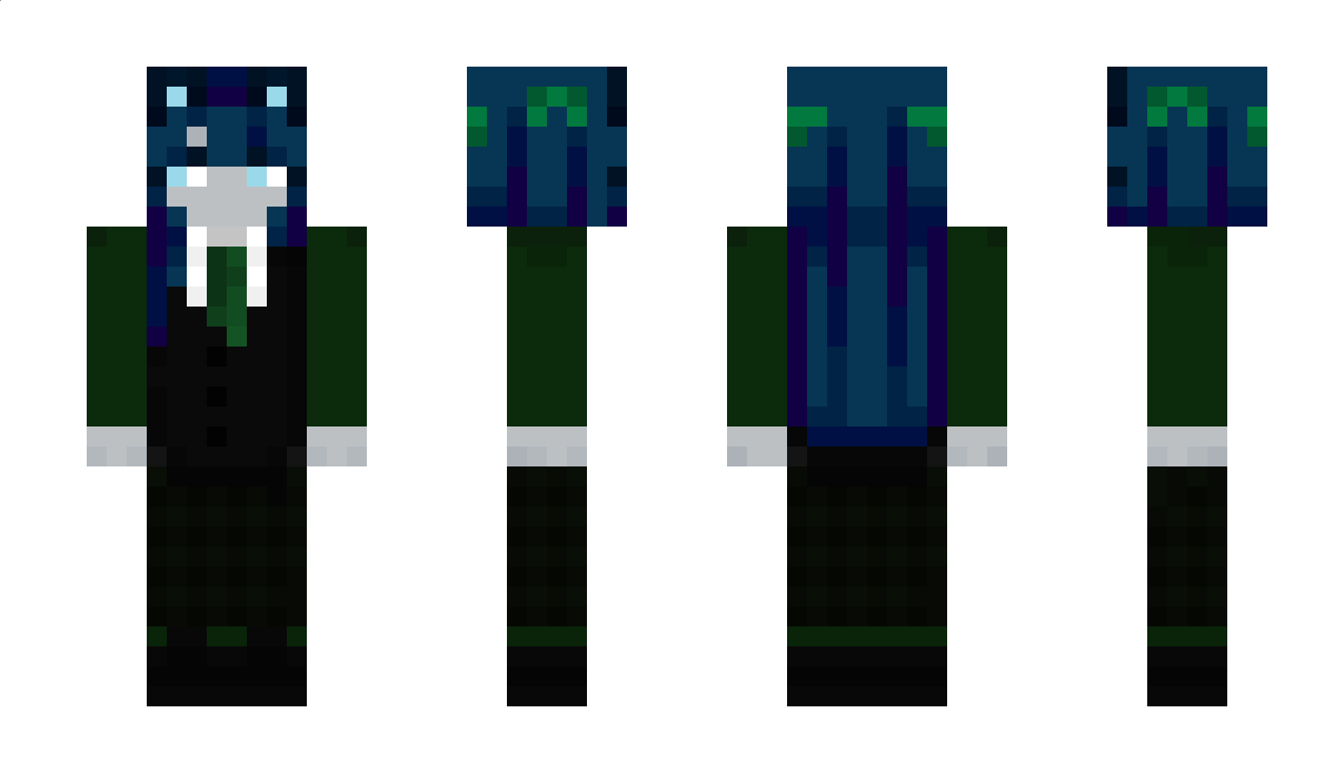 zKnuspriger Minecraft Skin