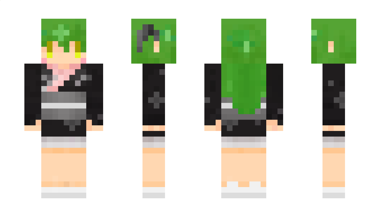 GEIRU Minecraft Skin