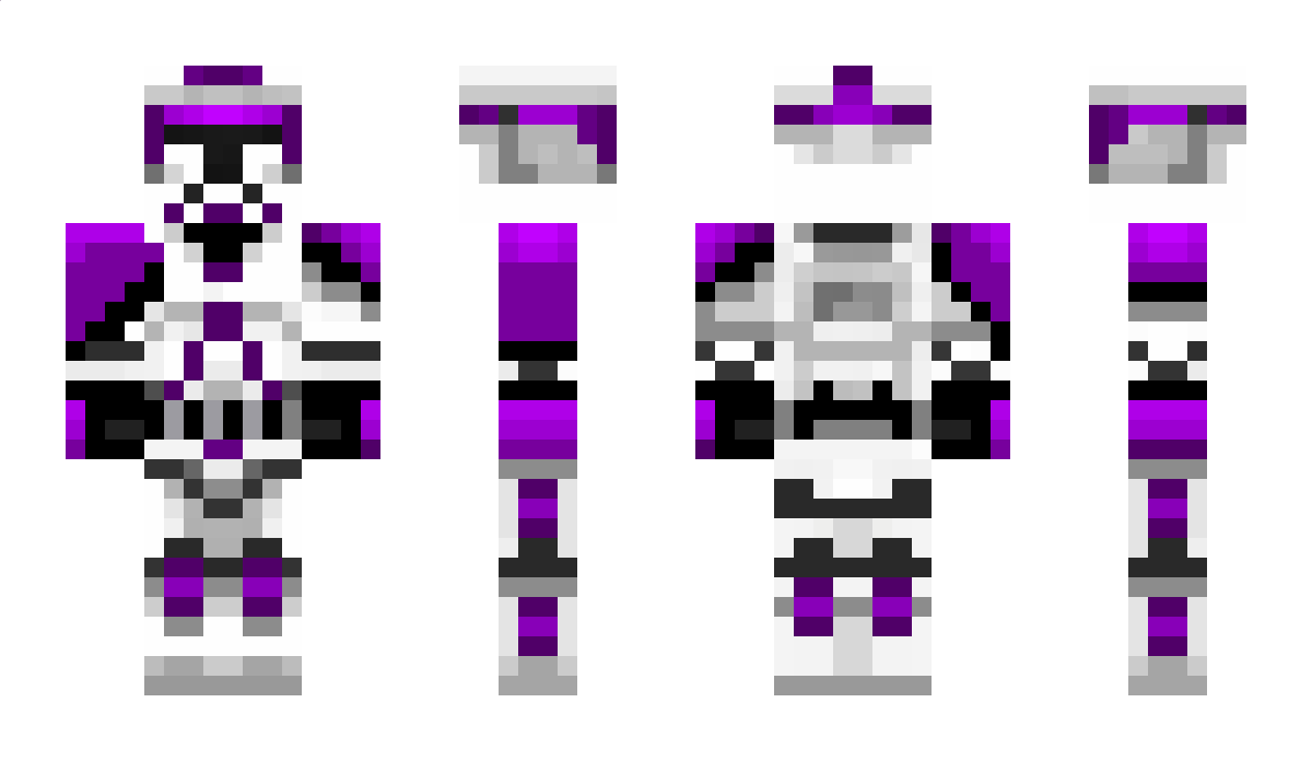 thunderboi60 Minecraft Skin